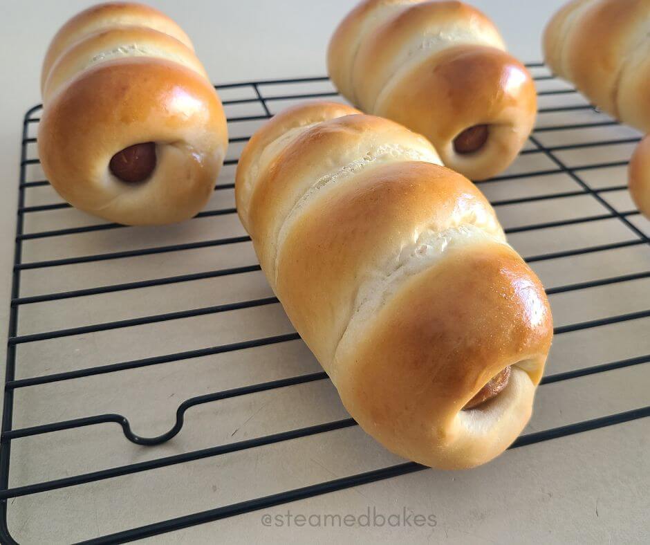 Sausage Buns